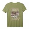 Crazy Rat Lady Ratte Mama T-Shirt – Niedliches Geschenk für Ratten- und Mäuseliebhaber, Valentinstag & Jahr der Ratte