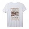 Crazy Rat Lady Ratte Mama T-Shirt – Niedliches Geschenk für Ratten- und Mäuseliebhaber, Valentinstag & Jahr der Ratte