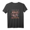Damen Lustiges Ratten Geschenk Frauen Ratten Hausratten Kleintier T-Shirt – Perfektes Geschenk für Rattenliebhaberinnen