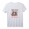 Damen Lustiges Ratten Geschenk Frauen Ratten Hausratten Kleintier T-Shirt – Perfektes Geschenk für Rattenliebhaberinnen