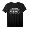 Lustiges Hundebesitzer T-Shirt - Mein Hund hört aufs Wort Geschenkidee für Hundehalter & Hundetrainer