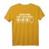 Lustiges Hundebesitzer T-Shirt - Mein Hund hört aufs Wort Geschenkidee für Hundehalter & Hundetrainer