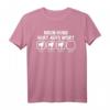 Lustiges Hundebesitzer T-Shirt - Mein Hund hört aufs Wort Geschenkidee für Hundehalter & Hundetrainer