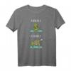 Landschildkröten Yoga Inhale Exhale T-Shirt – Lustiges Haustier-Shirt für Schildkrötenliebhaber, Kinder & Geburtstagsgeschenke
