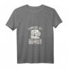 Havaneser T-Shirt mit V-Ausschnitt - Lustiges Hunde Haustier Shirt mit Spruch für Hundebesitzer & Züchter