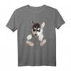 HapFrog Hundeliebhaber Geschenk - Niedliche Husky & Dog Lover T-Shirts für Weihnachten, Hundehalter & Tierfreunde