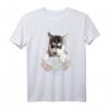 HapFrog Hundeliebhaber Geschenk - Niedliche Husky & Dog Lover T-Shirts für Weihnachten, Hundehalter & Tierfreunde