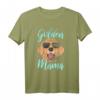 Golden Retriever Mama T-Shirt – Süßes Haustier Geschenk für Hundemütter & Hundehalterinnen
