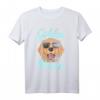 Golden Retriever Mama T-Shirt – Süßes Haustier Geschenk für Hundemütter & Hundehalterinnen