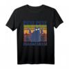 Lustiges PEW PEW HapFrog T-Shirt – Perfekt für Geburtstage, Weihnachten, Urlaub & besondere Anlässe als Geschenk für Freunde, Familie & Partner
