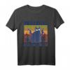 Lustiges PEW PEW HapFrog T-Shirt – Perfekt für Geburtstage, Weihnachten, Urlaub & besondere Anlässe als Geschenk für Freunde, Familie & Partner