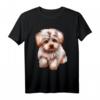 Bolonka Hund Damen Herren T-Shirt mit Humormotiv - Perfektes Geschenk für Hundeliebhaber zu Weihnachten, Geburtstag, Gassi gehen und Hundeschule