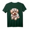 Bolonka Hund Damen Herren T-Shirt mit Humormotiv - Perfektes Geschenk für Hundeliebhaber zu Weihnachten, Geburtstag, Gassi gehen und Hundeschule