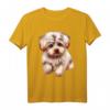 Bolonka Hund Damen Herren T-Shirt mit Humormotiv - Perfektes Geschenk für Hundeliebhaber zu Weihnachten, Geburtstag, Gassi gehen und Hundeschule