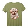 Bolonka Hund Damen Herren T-Shirt mit Humormotiv - Perfektes Geschenk für Hundeliebhaber zu Weihnachten, Geburtstag, Gassi gehen und Hundeschule