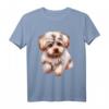 Bolonka Hund Damen Herren T-Shirt mit Humormotiv - Perfektes Geschenk für Hundeliebhaber zu Weihnachten, Geburtstag, Gassi gehen und Hundeschule