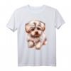 Bolonka Hund Damen Herren T-Shirt mit Humormotiv - Perfektes Geschenk für Hundeliebhaber zu Weihnachten, Geburtstag, Gassi gehen und Hundeschule
