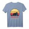 Frettchen Haustier T-Shirt für Frettchenbesitzer – Cooles Geschenk für Tierliebhaber & Marder Fans