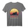 Frettchen Haustier T-Shirt für Frettchenbesitzer – Cooles Geschenk für Tierliebhaber & Marder Fans
