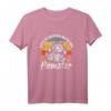 Life Is Better With My Hamster Vintage Hamster Haustier Xmas T-Shirt – Perfektes Geschenk für Hamsterliebhaber, Geburtstags- und Weihnachtsgeschenk