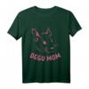 Degu Lustiges Spruch Octodon Degus Nagetier T-Shirt - Perfekt für Deguhalter, Tierliebhaber & Züchter