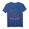Degu Lustiges Spruch Octodon Degus Nagetier T-Shirt - Perfekt für Deguhalter, Tierliebhaber & Züchter