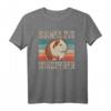 Meerschweinchen Flüsterer T-Shirt - Lustiges Tier Liebhaber Design für Weihnachten, Geburtstag & Tierfans