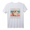 Meerschweinchen Flüsterer T-Shirt - Lustiges Tier Liebhaber Design für Weihnachten, Geburtstag & Tierfans