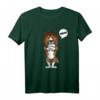 Sturer Shetland Sheepdog Hund Sheltie lustig T-Shirt – Witziges Geschenk für Hundeliebhaber & Dickköpfige Hunde