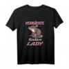 Lustiges Damen Ratten T-Shirt – Perfektes Geschenk für Rattenliebhaberinnen & Nagetier-Fans