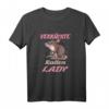 Lustiges Damen Ratten T-Shirt – Perfektes Geschenk für Rattenliebhaberinnen & Nagetier-Fans