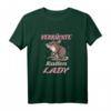 Lustiges Damen Ratten T-Shirt – Perfektes Geschenk für Rattenliebhaberinnen & Nagetier-Fans