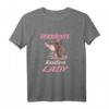 Lustiges Damen Ratten T-Shirt – Perfektes Geschenk für Rattenliebhaberinnen & Nagetier-Fans