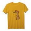 Süßes Meerschweinchen T-Shirt für Tierliebhaber - Perfektes Geschenk für Meerschweinchen-Mamas & Tierfreunde zu Weihnachten, Muttertag & Geburtstagen