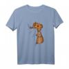 Süßes Meerschweinchen T-Shirt für Tierliebhaber - Perfektes Geschenk für Meerschweinchen-Mamas & Tierfreunde zu Weihnachten, Muttertag & Geburtstagen