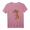 Süßes Meerschweinchen T-Shirt für Tierliebhaber - Perfektes Geschenk für Meerschweinchen-Mamas & Tierfreunde zu Weihnachten, Muttertag & Geburtstagen