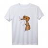 Süßes Meerschweinchen T-Shirt für Tierliebhaber - Perfektes Geschenk für Meerschweinchen-Mamas & Tierfreunde zu Weihnachten, Muttertag & Geburtstagen
