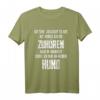 In Wahrheit Denke Ich Nur An Meinen Hund Hundemama T-Shirt – Lustiges Geschenk für Hundeliebhaber, Frauchen & Hundemamas