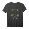 Niedliches Katzen T-Shirt - Lustiges, cooles Haustier-Design für Katzenliebhaber und Tierfreunde