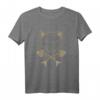 Niedliches Katzen T-Shirt - Lustiges, cooles Haustier-Design für Katzenliebhaber und Tierfreunde