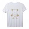 Niedliches Katzen T-Shirt - Lustiges, cooles Haustier-Design für Katzenliebhaber und Tierfreunde
