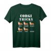Lustiges Corgi Tricks Hundebesitzer T-Shirt – Witziges Hundesprüche Shirt für Tierliebhaber & Geschenkideen für Herrchen & Frauchen