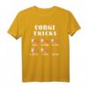 Lustiges Corgi Tricks Hundebesitzer T-Shirt – Witziges Hundesprüche Shirt für Tierliebhaber & Geschenkideen für Herrchen & Frauchen