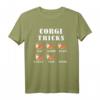 Lustiges Corgi Tricks Hundebesitzer T-Shirt – Witziges Hundesprüche Shirt für Tierliebhaber & Geschenkideen für Herrchen & Frauchen