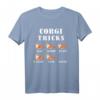 Lustiges Corgi Tricks Hundebesitzer T-Shirt – Witziges Hundesprüche Shirt für Tierliebhaber & Geschenkideen für Herrchen & Frauchen