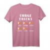 Lustiges Corgi Tricks Hundebesitzer T-Shirt – Witziges Hundesprüche Shirt für Tierliebhaber & Geschenkideen für Herrchen & Frauchen