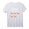 Lustiges Corgi Tricks Hundebesitzer T-Shirt – Witziges Hundesprüche Shirt für Tierliebhaber & Geschenkideen für Herrchen & Frauchen