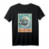 Sowjetunion UdSSR T-Shirt mit Laika und Hunde in Space Propaganda – Vintage Raumfahrt Design, lustiges Geschenk für Raumfahrtfans und Hundeliebhaber