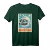Sowjetunion UdSSR T-Shirt mit Laika und Hunde in Space Propaganda – Vintage Raumfahrt Design, lustiges Geschenk für Raumfahrtfans und Hundeliebhaber