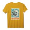 Sowjetunion UdSSR T-Shirt mit Laika und Hunde in Space Propaganda – Vintage Raumfahrt Design, lustiges Geschenk für Raumfahrtfans und Hundeliebhaber
